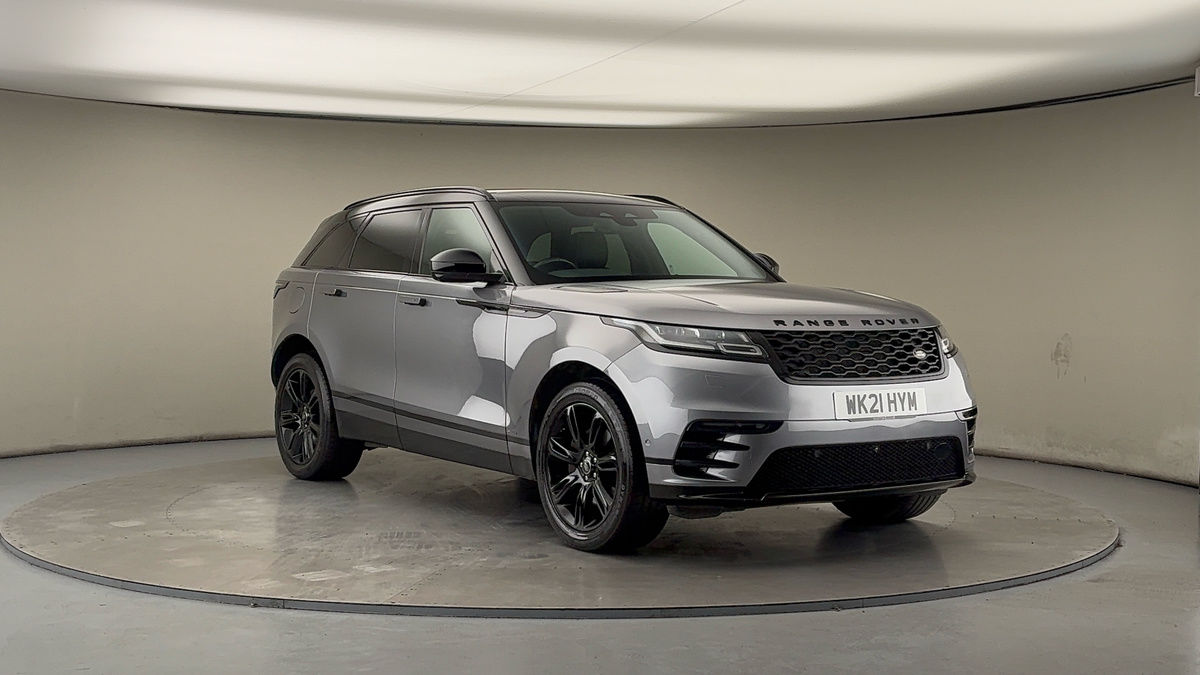 Land Rover Range Rover Velar Sticky Header Image
