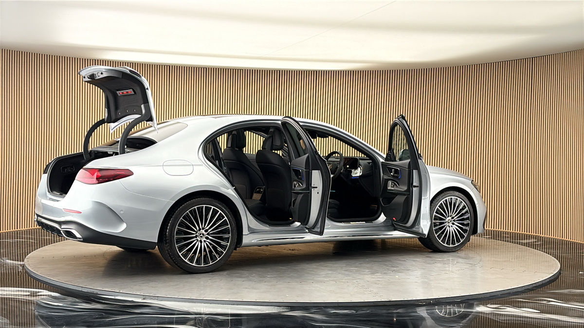 More views of Mercedes-Benz E Class