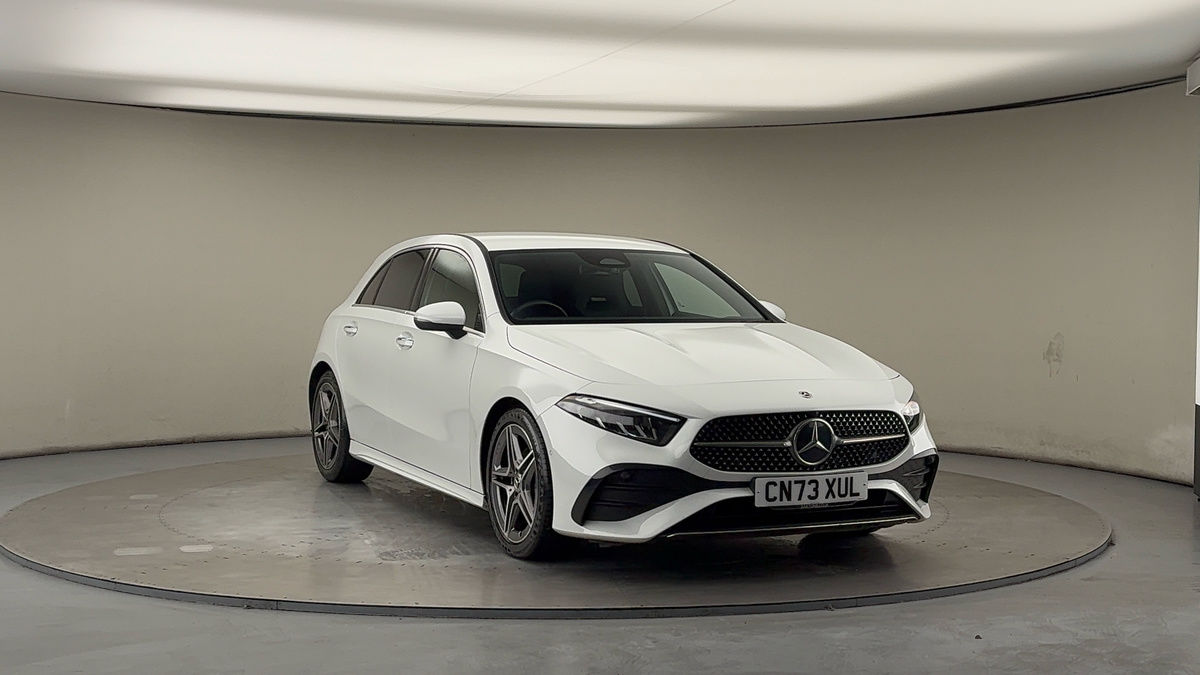 More views of Mercedes-Benz A Class