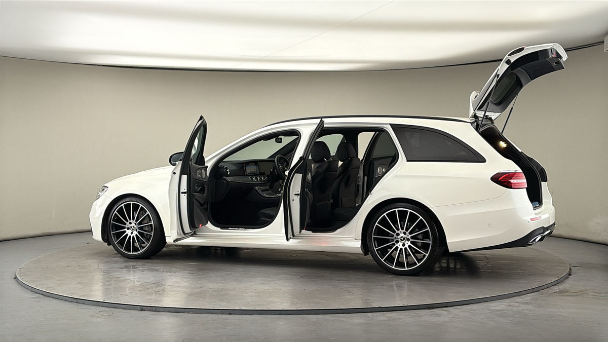 More views of Mercedes-Benz E Class