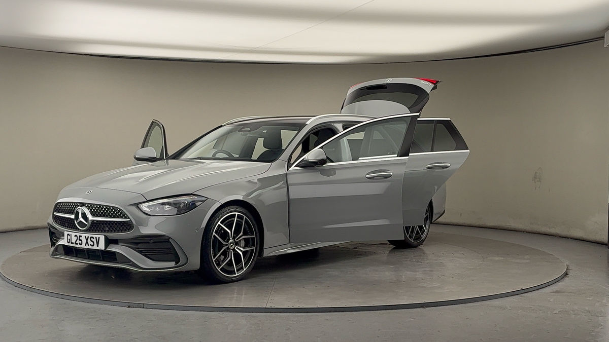 More views of Mercedes-Benz C Class