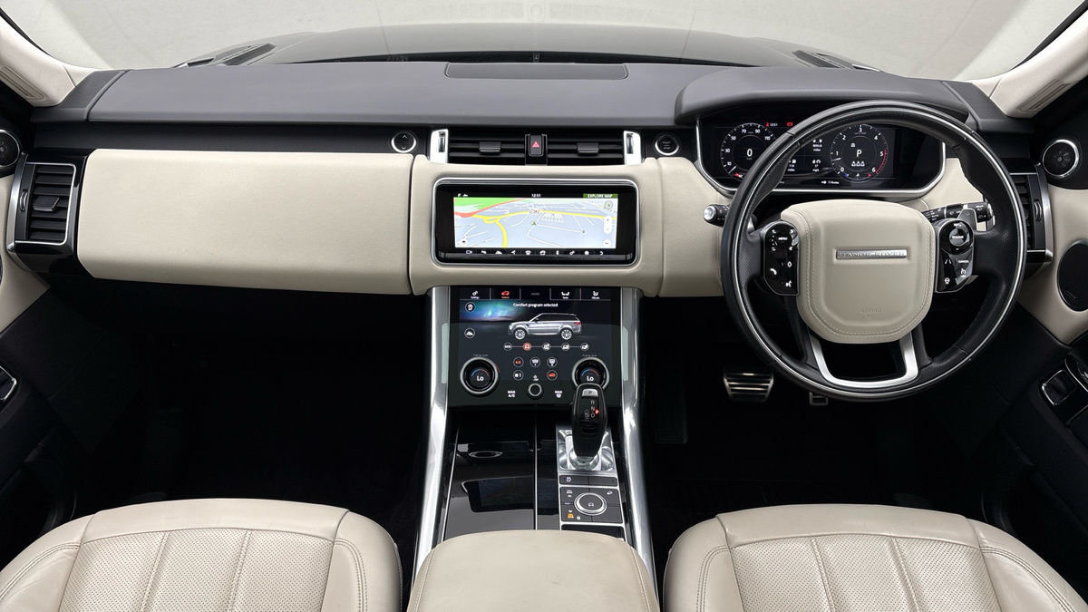 Land Rover Range Rover Sport Image 12