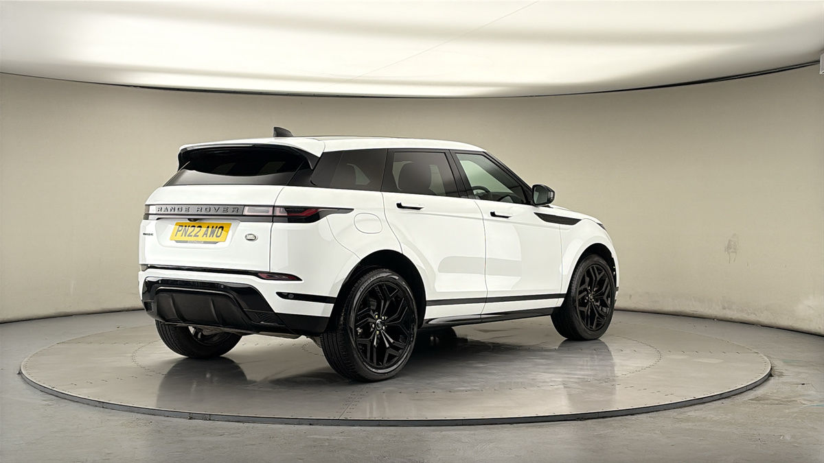 Land Rover Range Rover Evoque Image 21