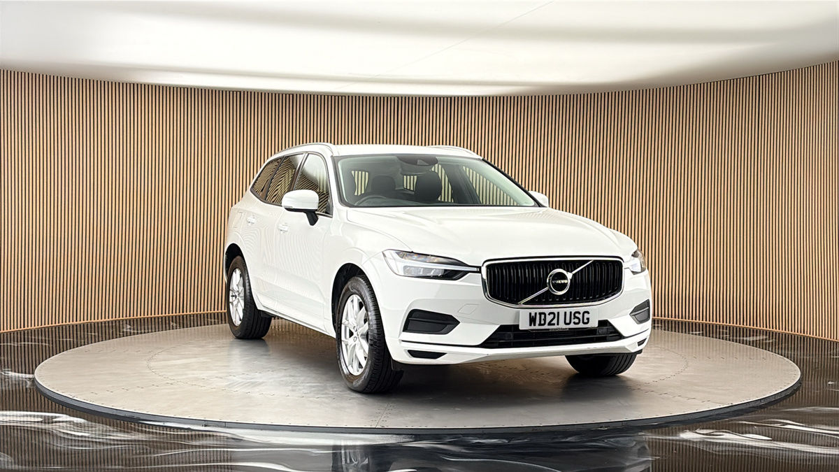 More views of Volvo XC60