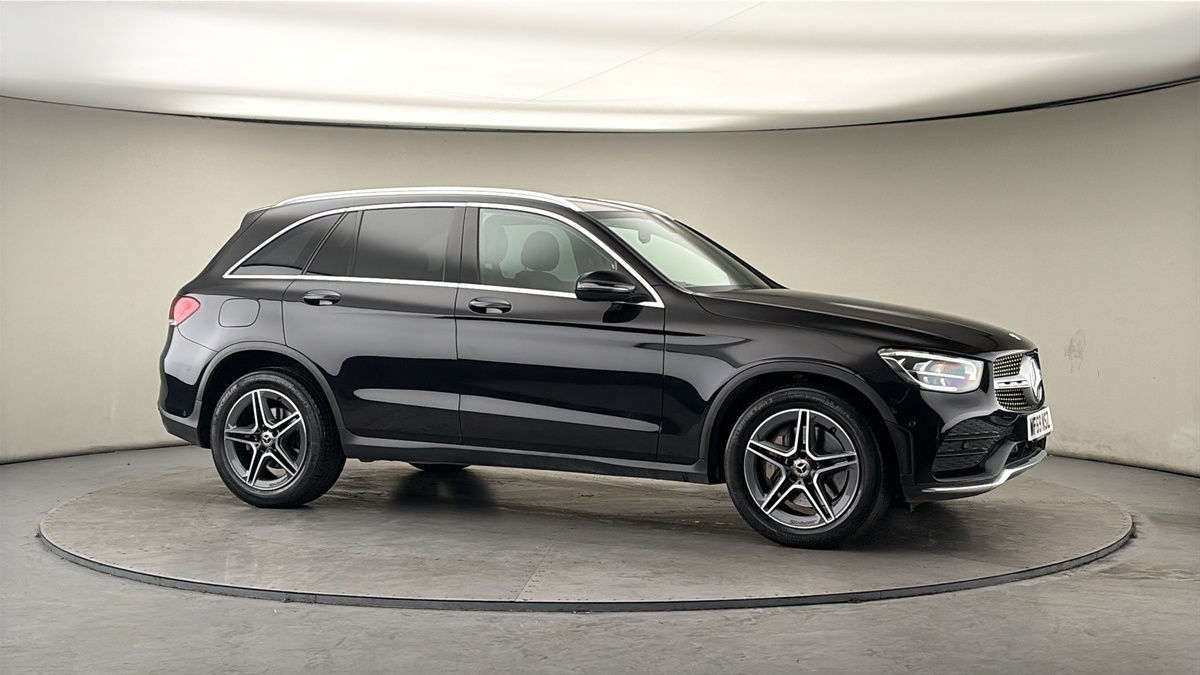 More views of Mercedes-Benz GLC