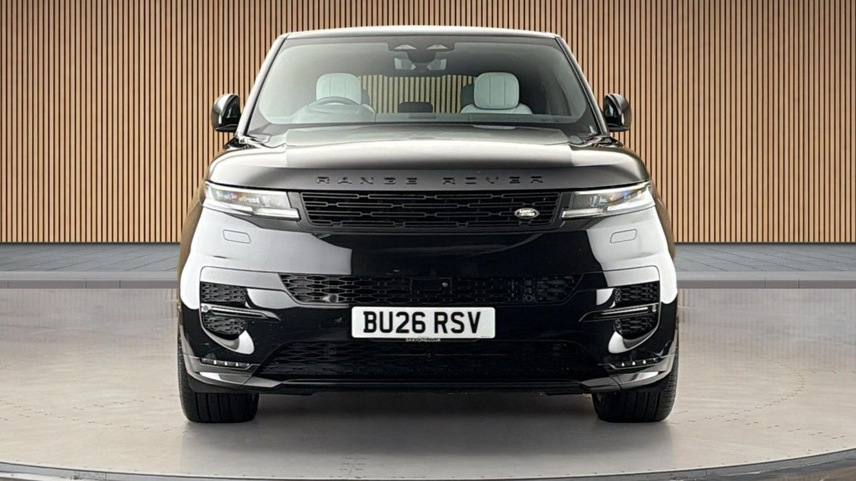 Land Rover Range Rover Sport Image 3