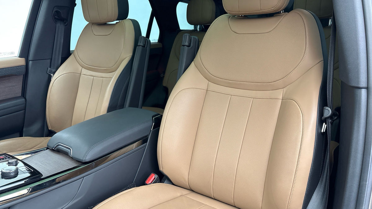 Land Rover Range Rover Sport Image 7