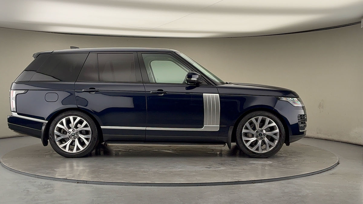 Land Rover Range Rover Image 16