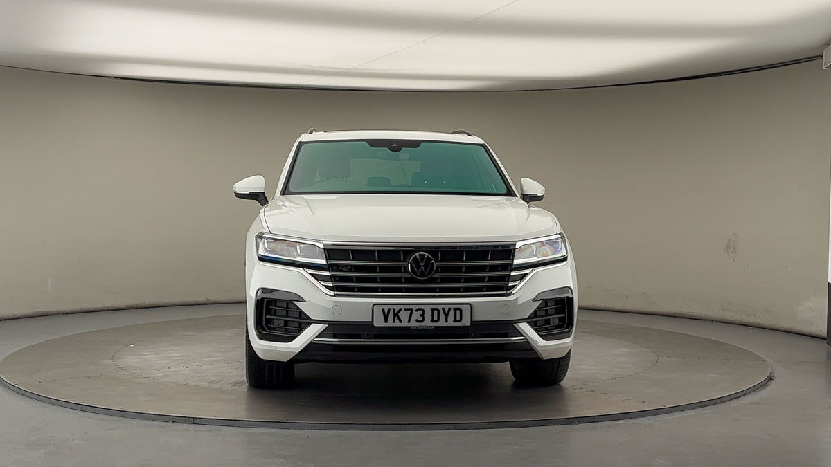 More views of Volkswagen Touareg