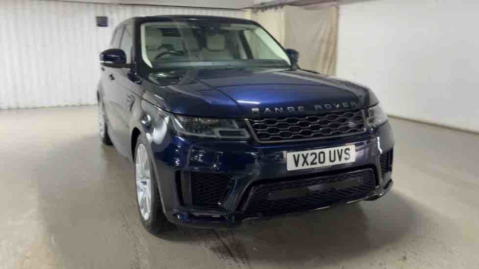More views of Land Rover Range Rover Sport
