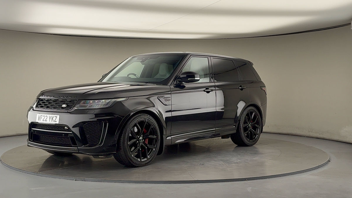 Land Rover Range Rover Sport Image 20