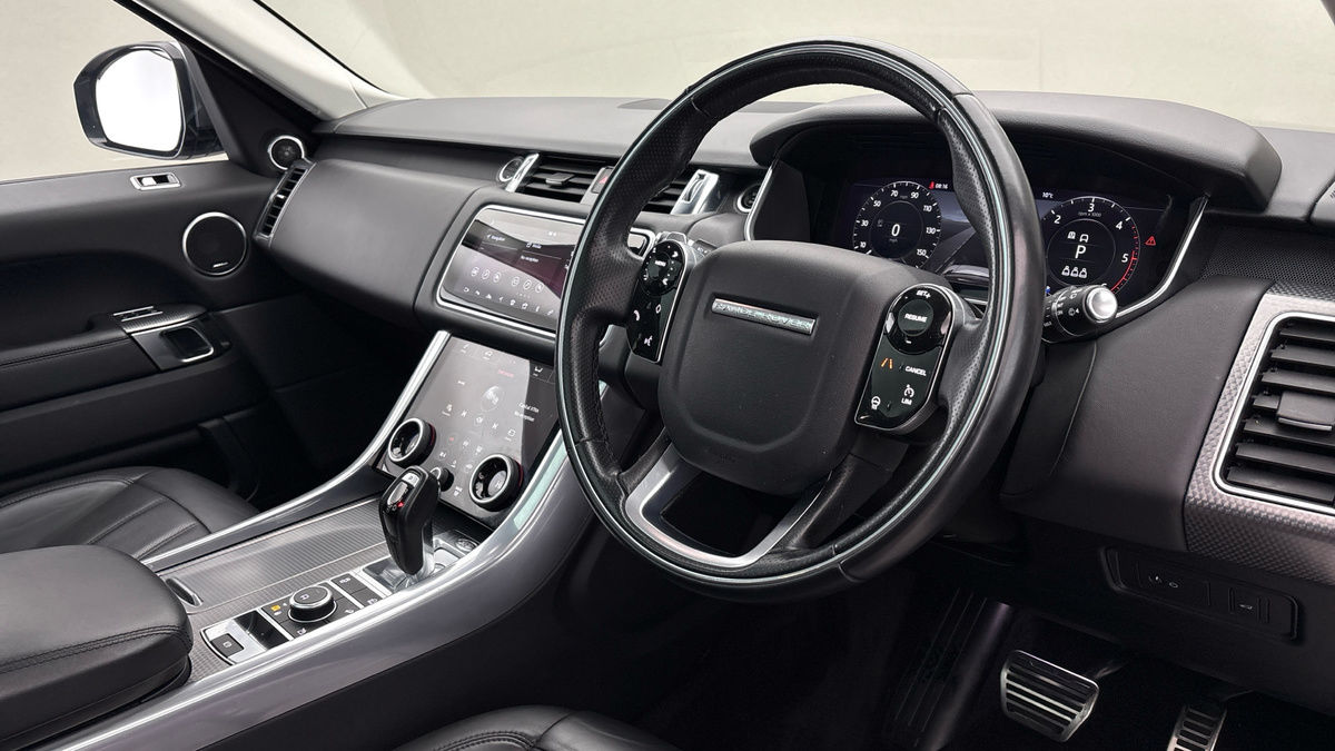 Land Rover Range Rover Sport Image 5