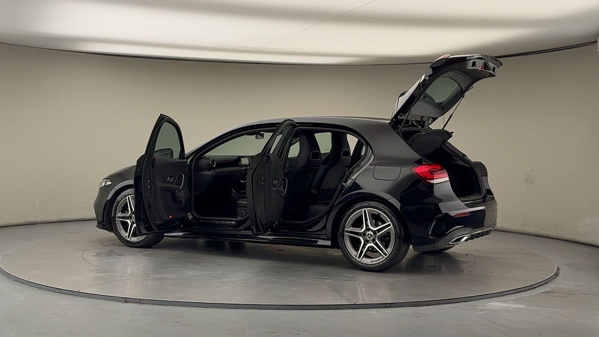 More views of Mercedes-Benz A Class