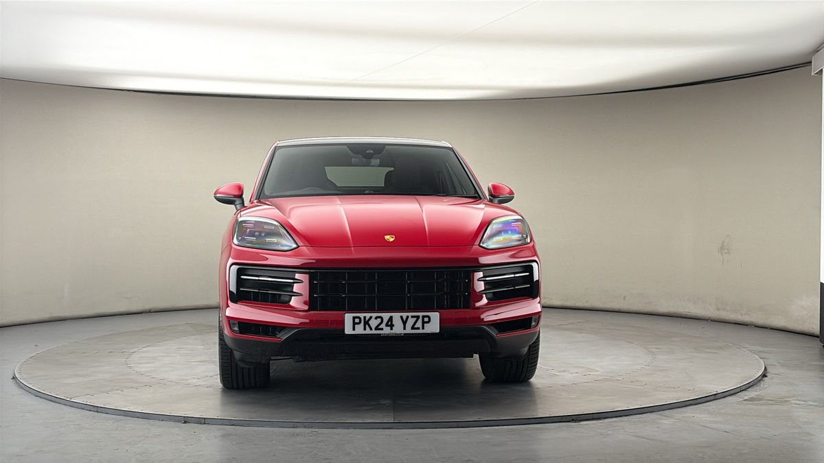 More views of Porsche Cayenne