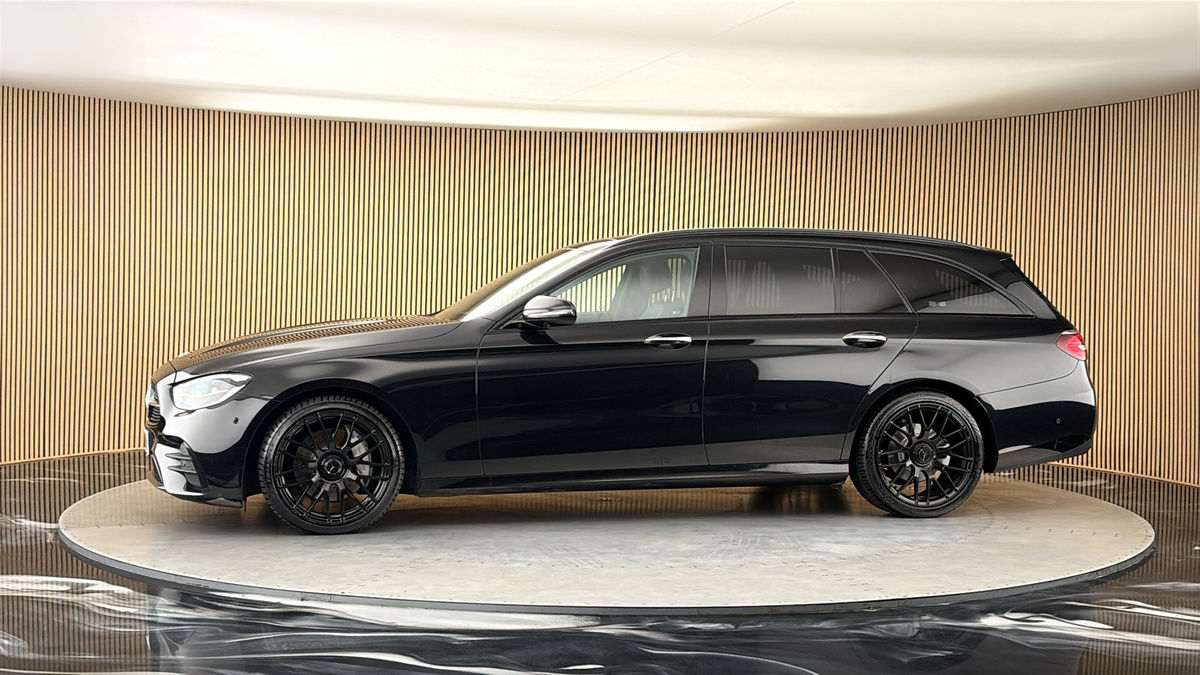 More views of Mercedes-Benz E Class