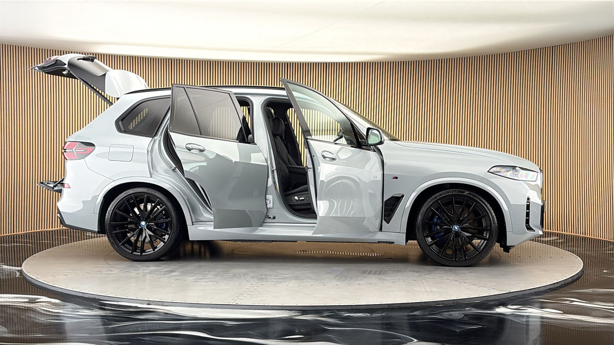 More views of BMW X5