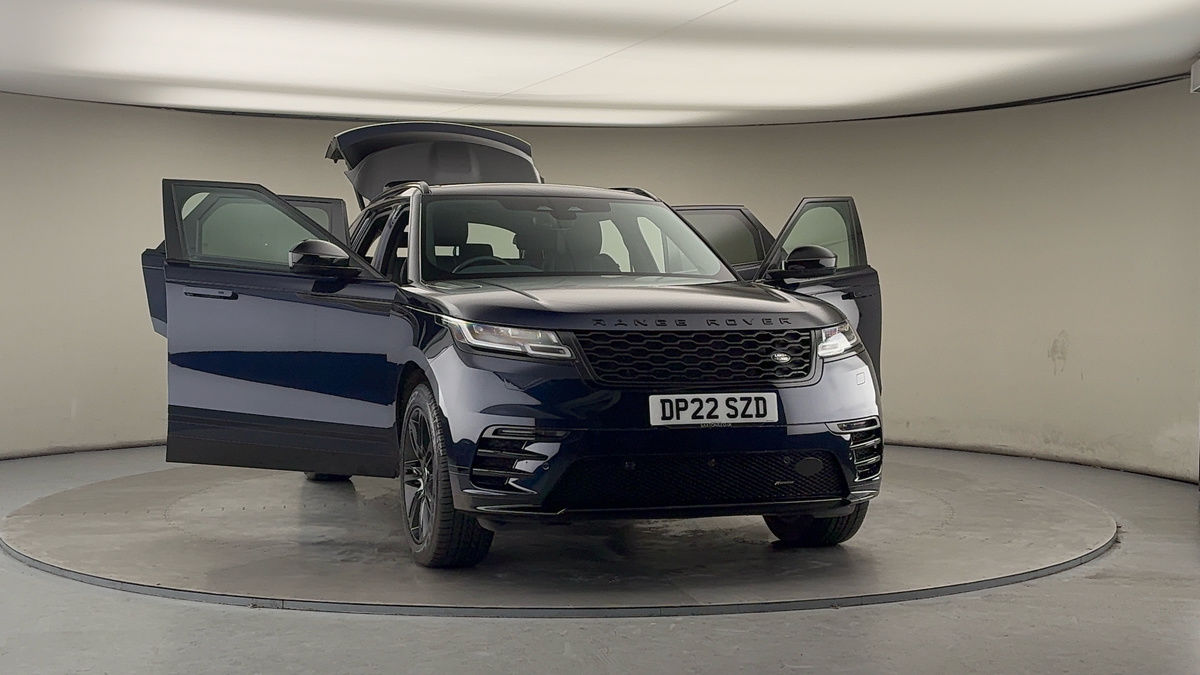 More views of Land Rover Range Rover Velar