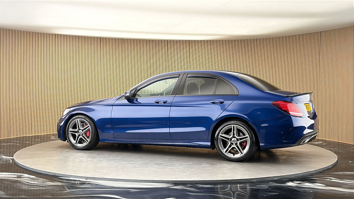 More views of Mercedes-Benz C Class