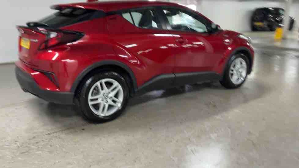 More views of Toyota C-HR