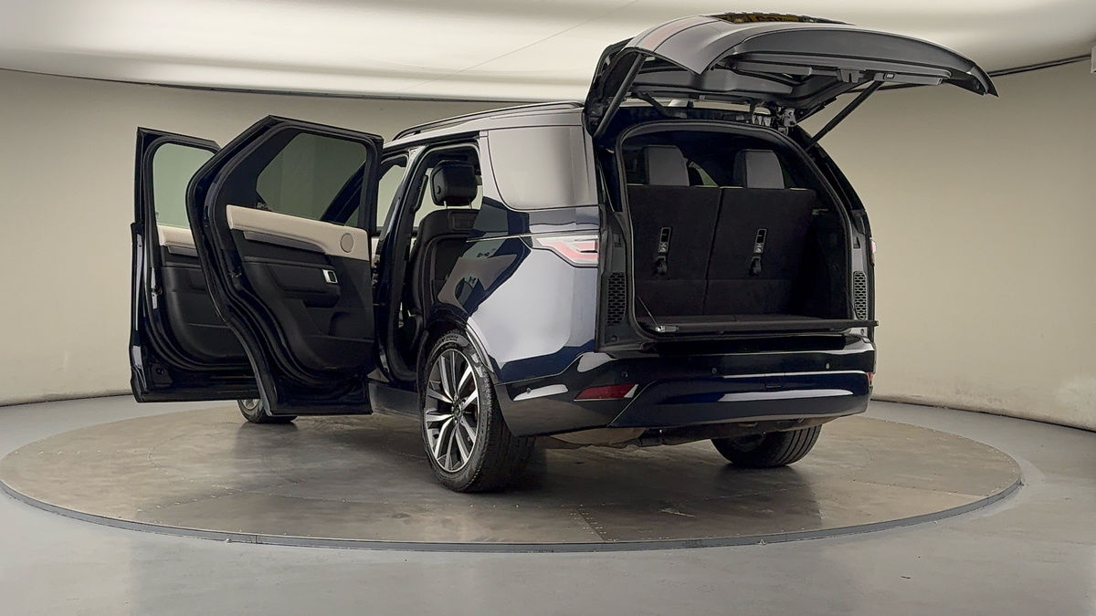 Land Rover Discovery Image 23
