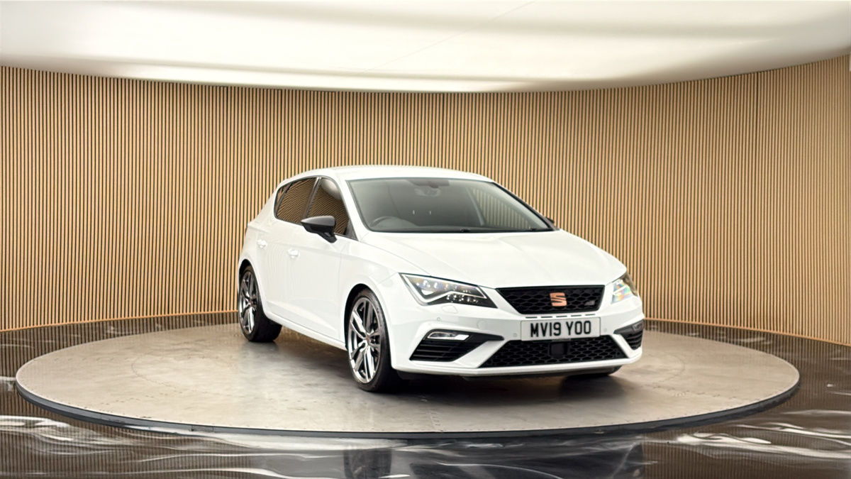 More views of SEAT Leon