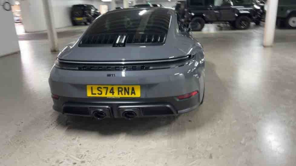 More views of Porsche 911