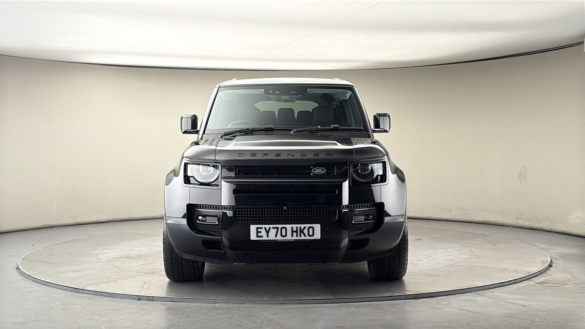 Land Rover Defender 110 Image 3