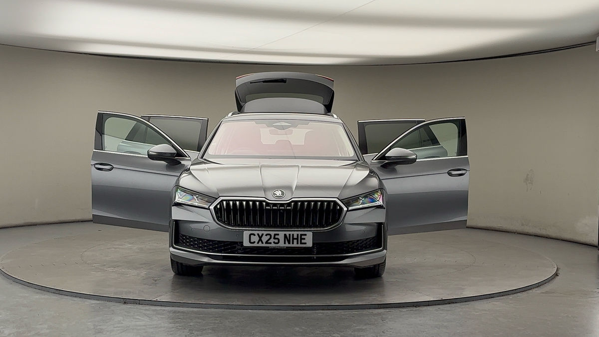 More views of Skoda Superb