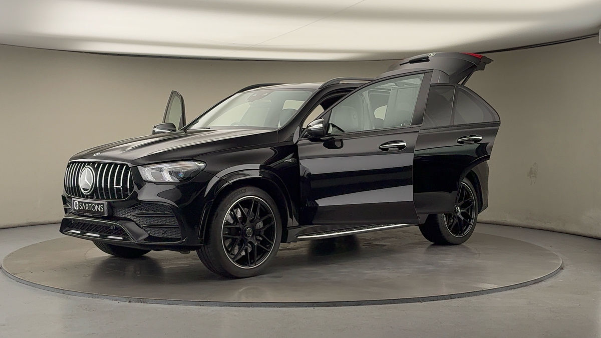 Mercedes-Benz GLE Image 22