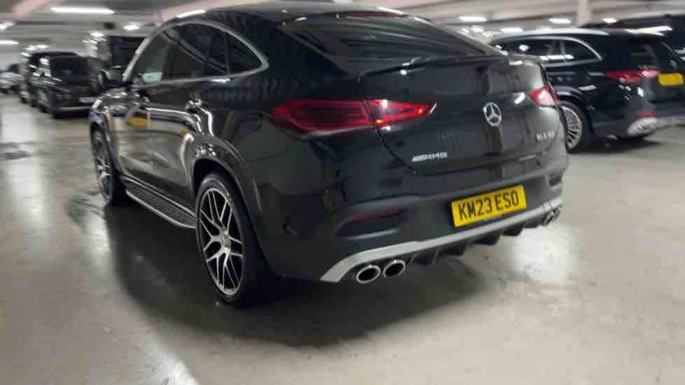 More views of Mercedes-Benz GLE
