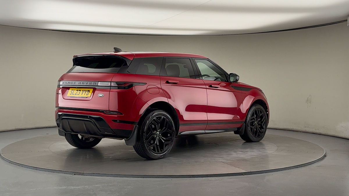 Land Rover Range Rover Evoque Image 21