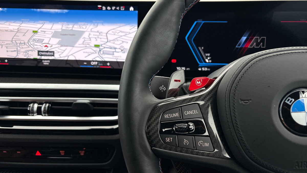 BMW M3 Competition Image 13