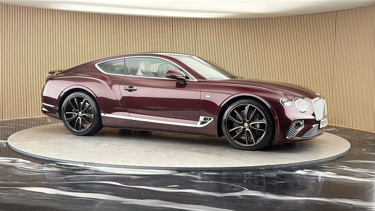 More views of Bentley Continental