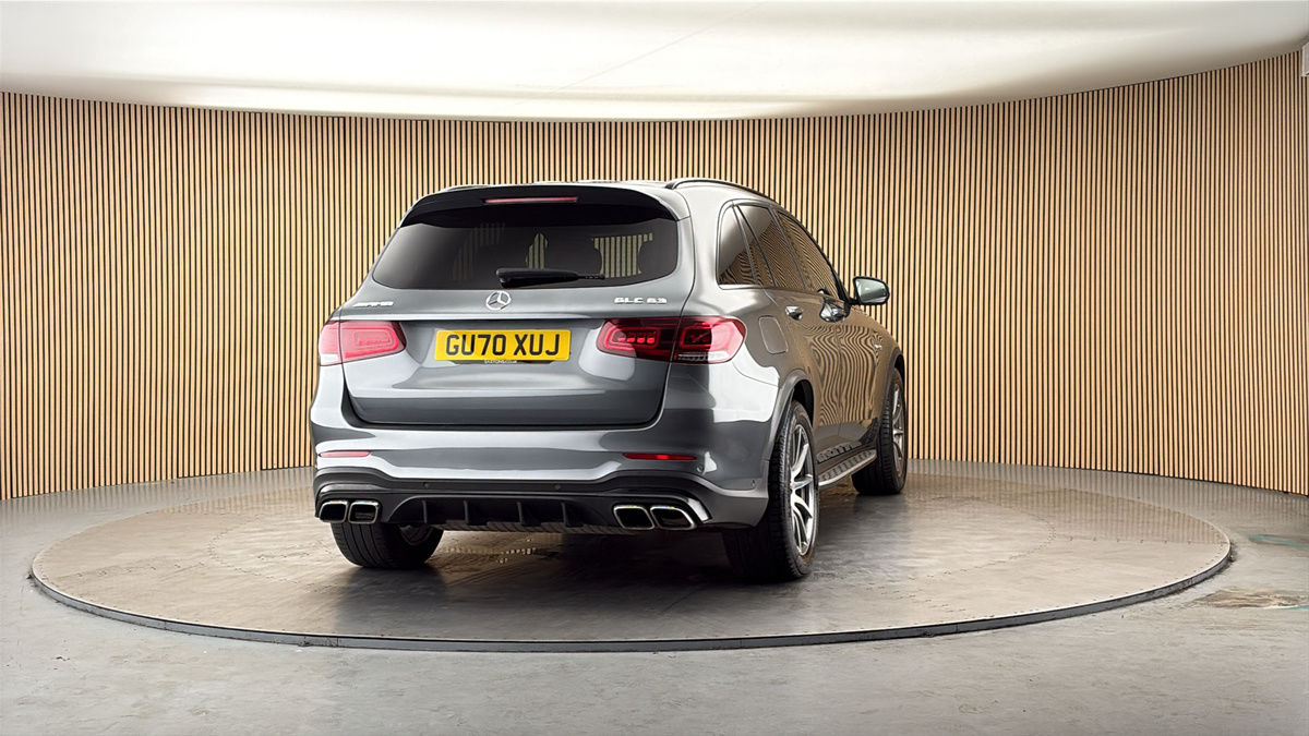 More views of Mercedes-Benz GLC