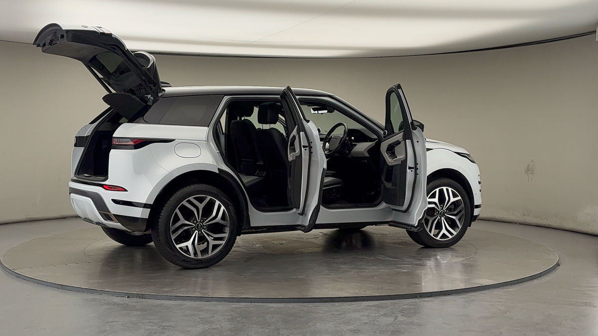 More views of Land Rover Range Rover Evoque