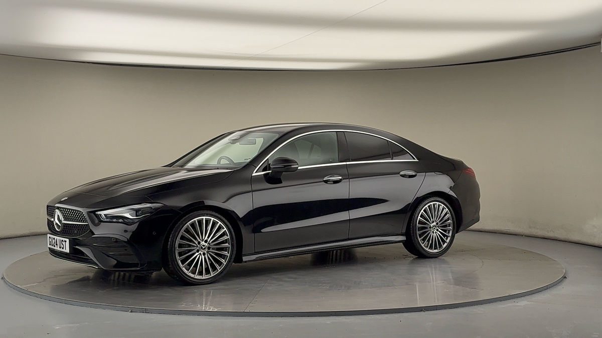 More views of Mercedes-Benz CLA