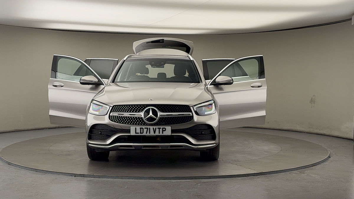 More views of Mercedes-Benz GLC