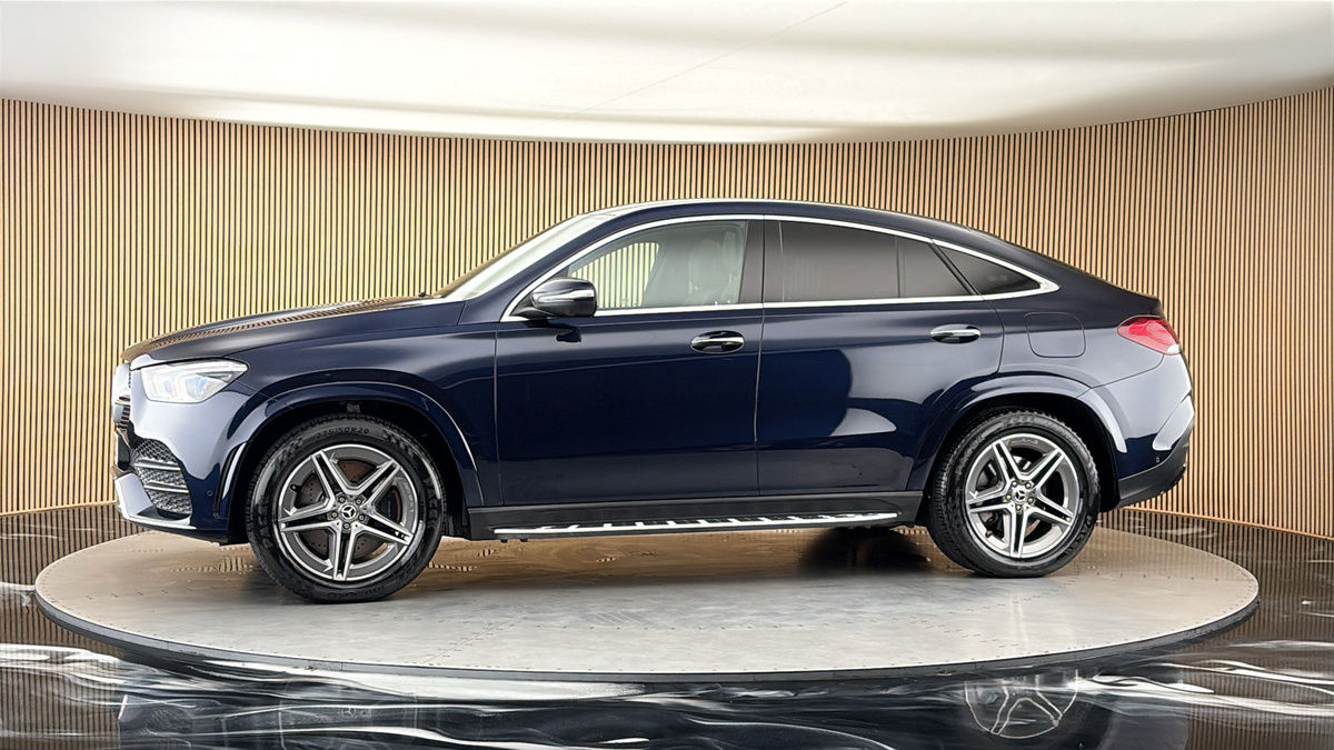 More views of Mercedes-Benz GLE
