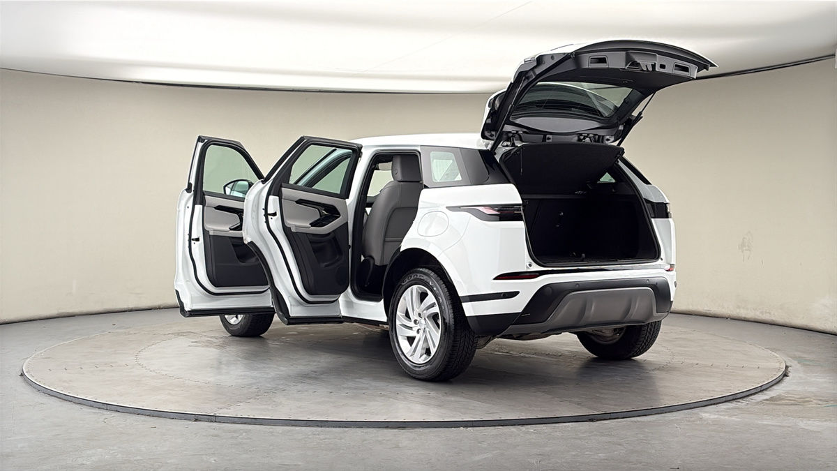 Land Rover Range Rover Evoque Image 23