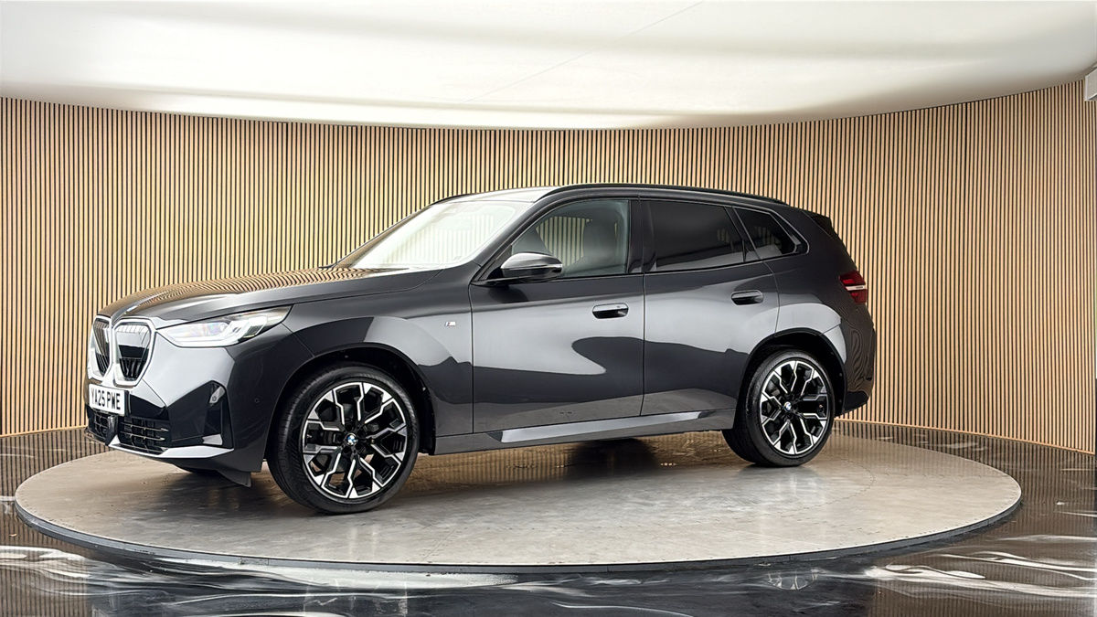 More views of BMW X3
