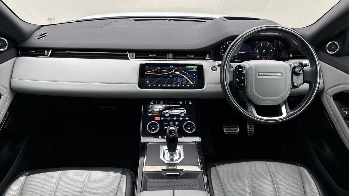 Land Rover Range Rover Evoque Image 12