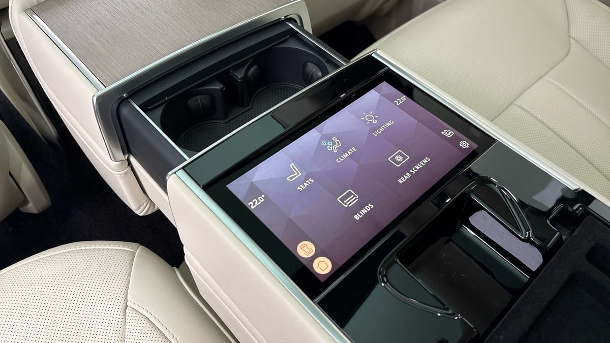 Land Rover Range Rover Image 31