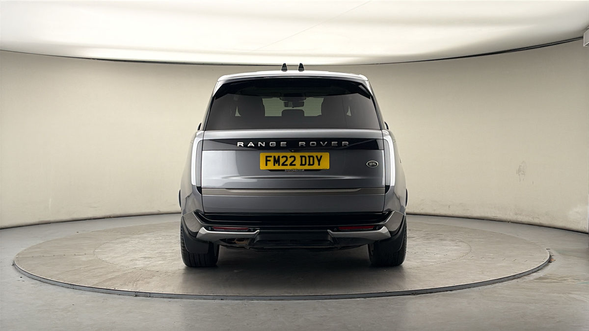 Land Rover Range Rover Image 4
