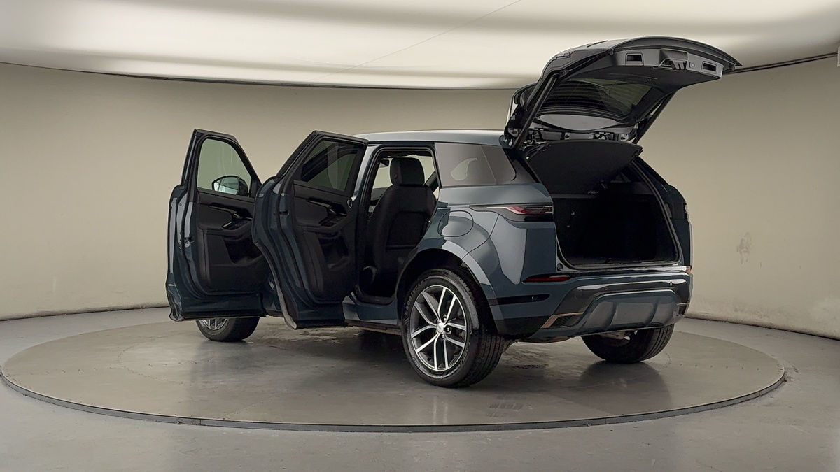 More views of Land Rover Range Rover Evoque