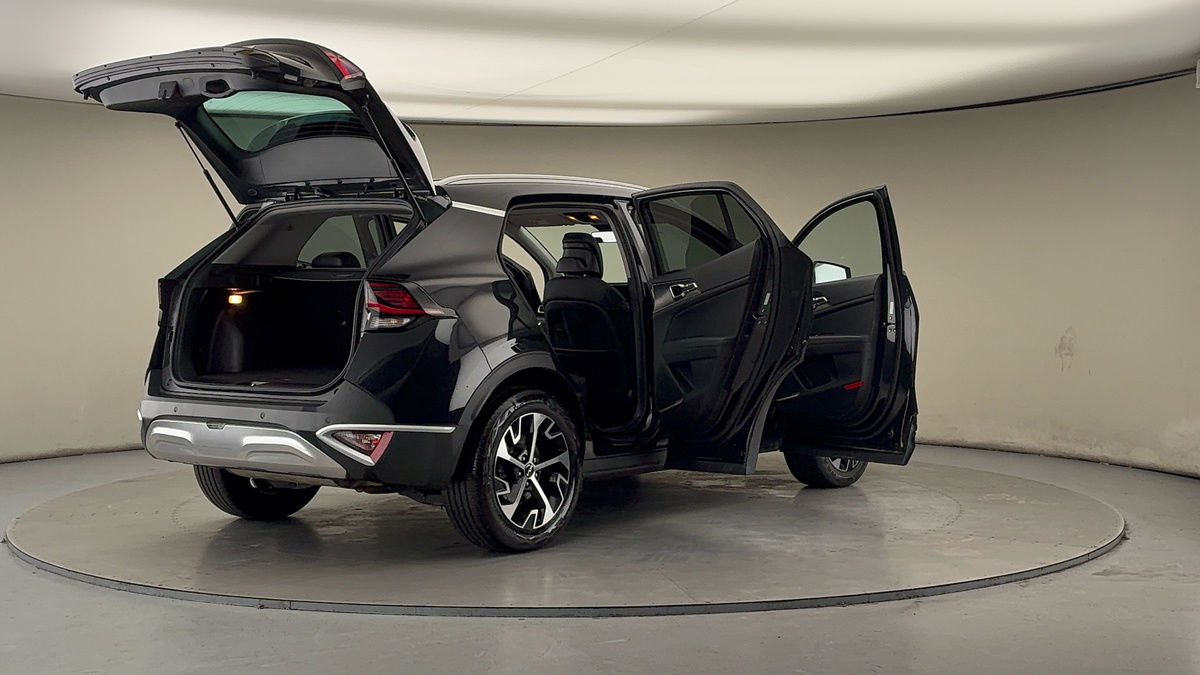 More views of Kia Sportage