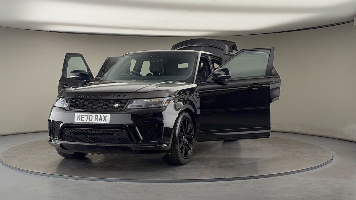 More views of Land Rover Range Rover Sport