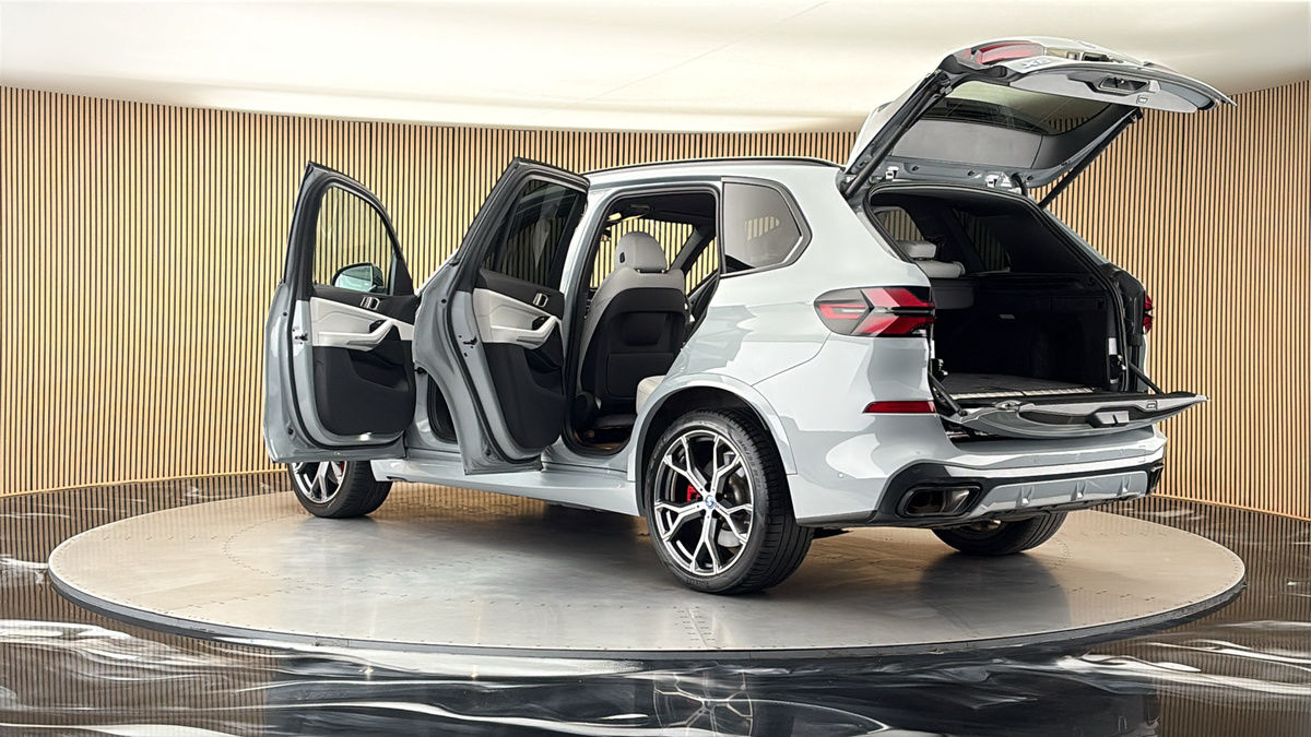More views of BMW X5