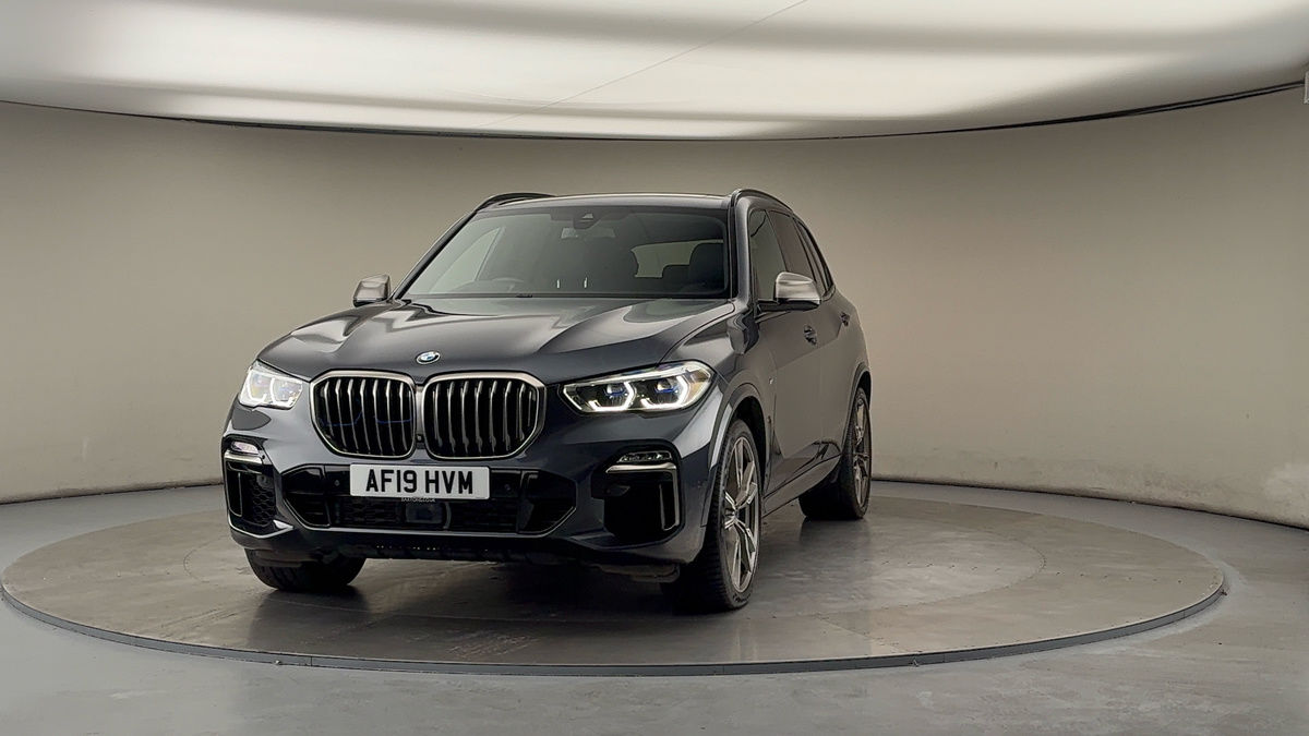 More views of BMW X5