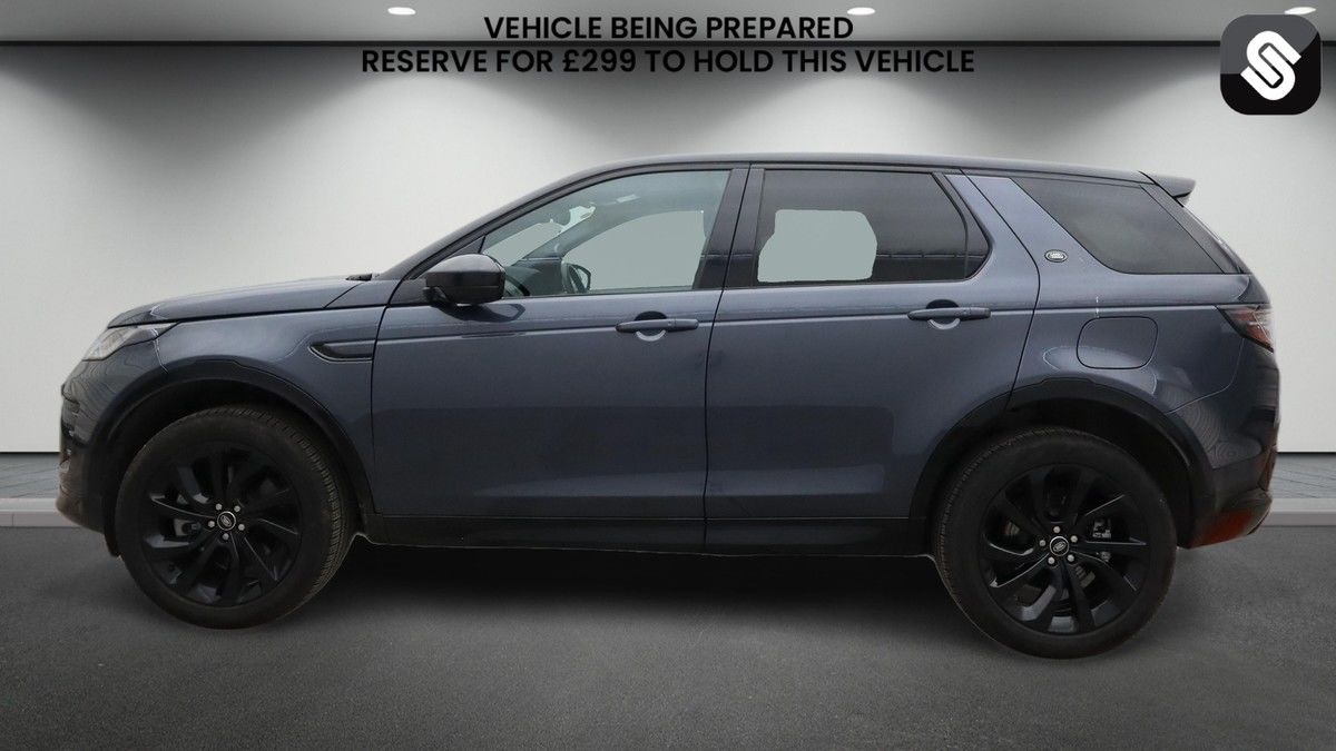 Land Rover Discovery Sport Image 6