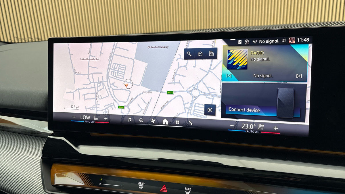 BMW 5 Series Image 17